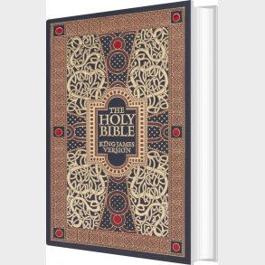 Holy Bible: King James Version - Barnes - English Book
