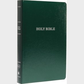 Holy Bible: King James Version - English book