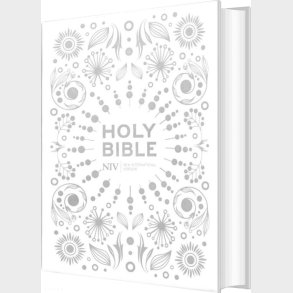 Holy Bible - New International Version - Hodder Bibles - English Book