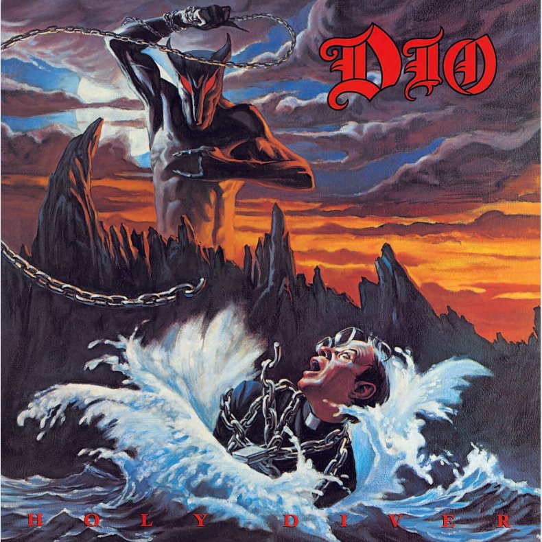 Dio - Holy Diver - CD