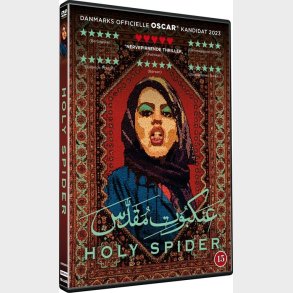 Holy Spider - DVD - Film