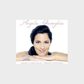 Angela Gheorghiu - Homage To Maria Callas - CD