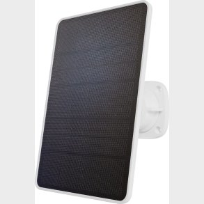 Hombli - Battery Cam Solar Panel 3w