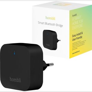 Hombli - Smart Bluetooth Bridge - Hub Til Trdlse Sensorer