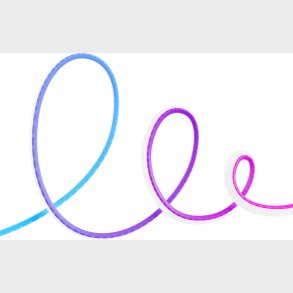 Hombli - Smart Neon Rope - 5m Rgbic