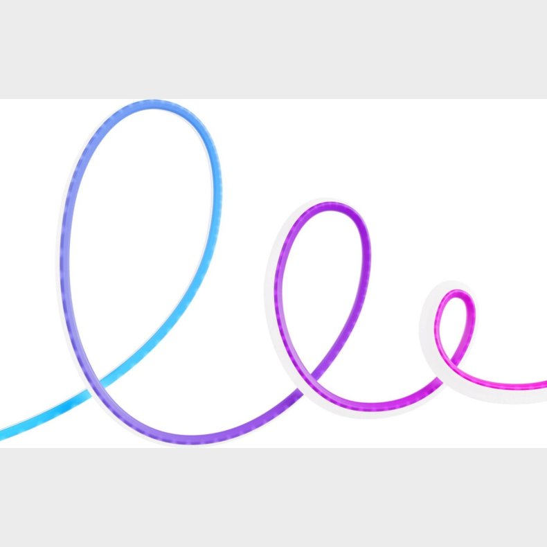 Hombli - Smart Neon Rope - 5m Rgbic