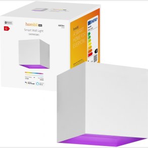 Smart Udend�rs Belysning - V2 - Hombli - Hvid