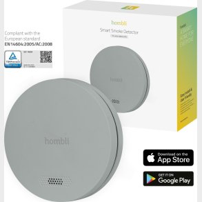 Hombli - Smart Home Rgalarm - Gr