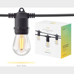 Hombli - Smart Outdoor Lyskde - 5 Meter