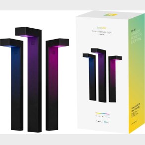Hombli - Smart Pathway Light - Rgb - 3-pak