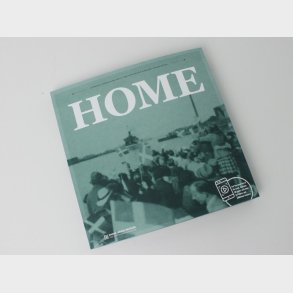 Home - A Special Exhibition About War And Persecution - Janne Laursen - English Book