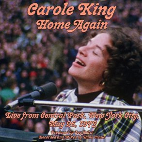 Carole King - Home Again - CD