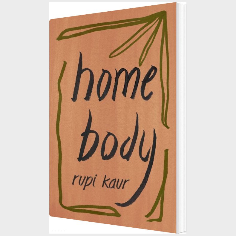 Home Body - Rupi Kaur - English Book