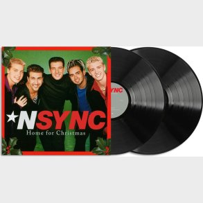N' Sync - Home For Christmas - Vinyl Lp