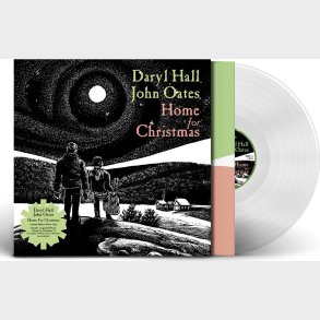 Daryl Hall & John Oates - Home For Christmas - Vinyl Lp