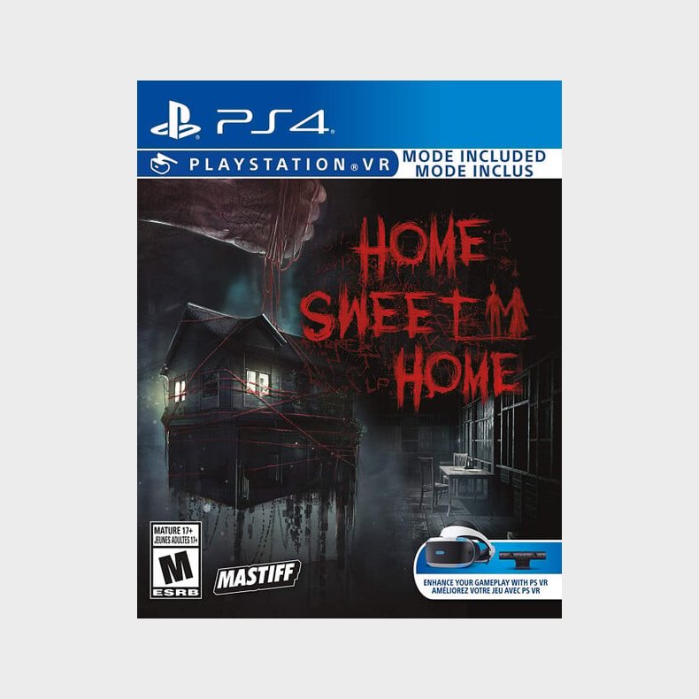 Home Sweet Home Vr  - PS4