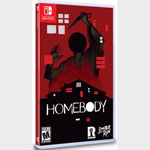 Homebody (limited Run) (import) - Nintendo Switch