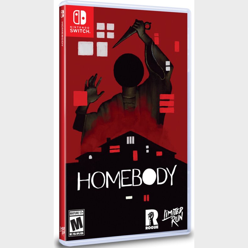 Homebody (limited Run) (import) - Nintendo Switch