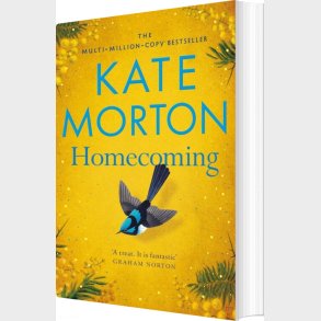 Homecoming - Kate Morton - English Book