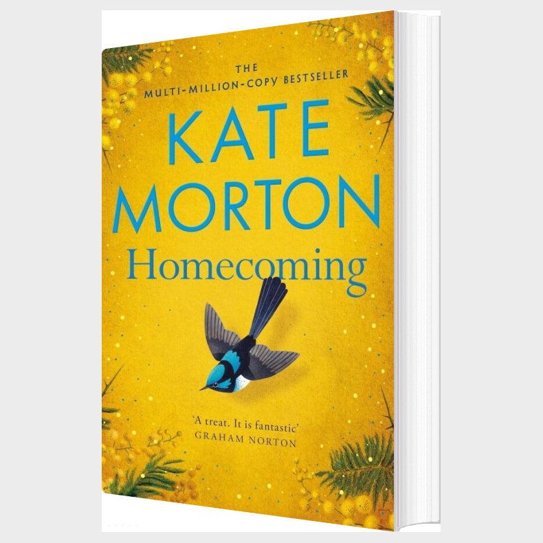 Homecoming - Kate Morton - English Book