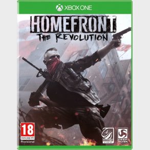 Homefront - The Revolution - Xbox One