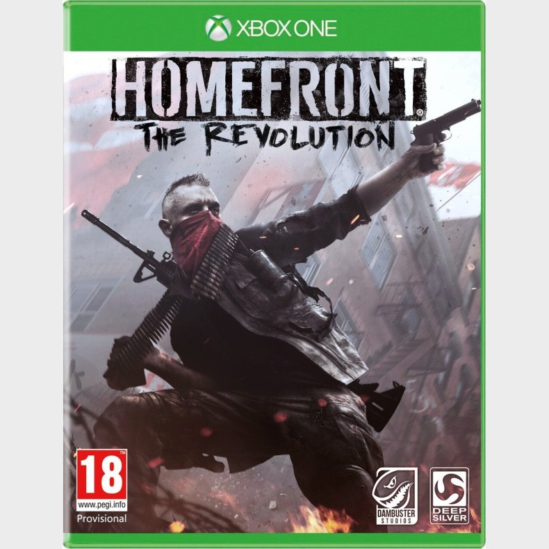 Homefront - The Revolution - Xbox One