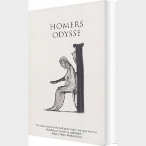 Homers Odyss� - Homer - Bog