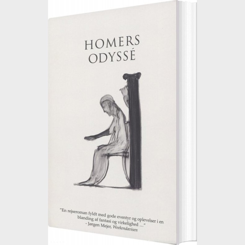 Homers Odyss� - Homer - Bog
