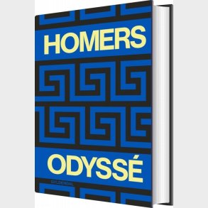 Homers Odyss� - Homer - Bog