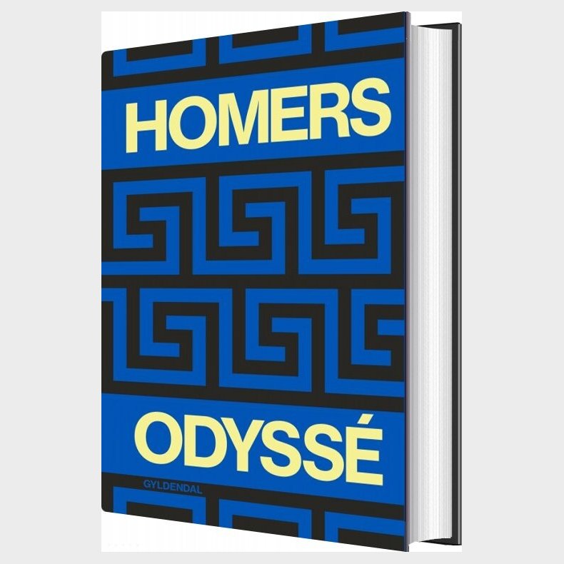 Homers Odyss� - Homer - Bog