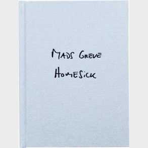 Homesick - Mads Greve - English Book