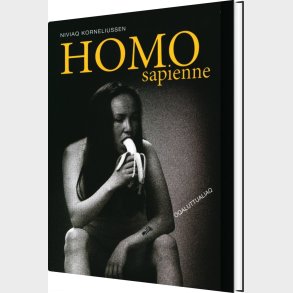 Homo Sapienne Nb! Gr�nlandsk Udgave - Niviaq Korneliussen - Gr�nlandsk Bog