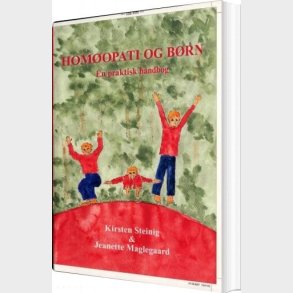 Hom�opati Og B�rn - Kirsten Steinig - Bog