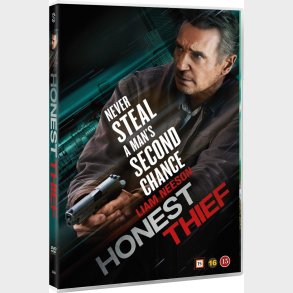 Honest Thief - DVD - Film