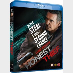 Honest Thief - Blu-Ray