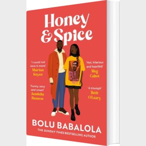 Honey & Spice - Bolu Babalola - English Book