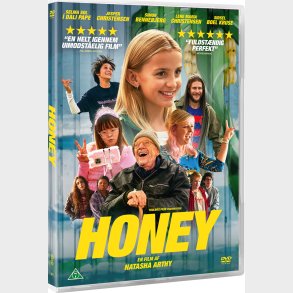Honey - DVD - Film