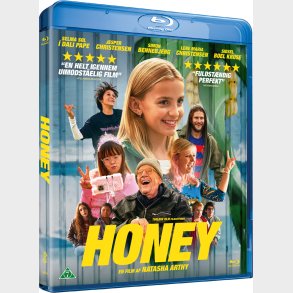 Honey - Blu-Ray