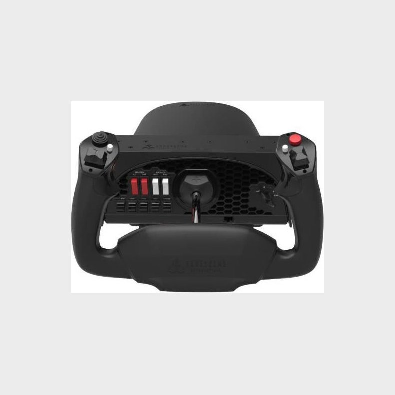 Honeycomb - Alpha Flight Controls Yoke & Switch Panel