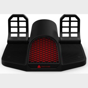 Honeycomb - Charlie Rudder Pedals (hc003073)