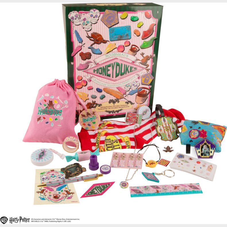 Honeydukes Advent Calendar 2025