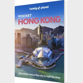 Hong Kong  - Lonely Planet Pocket - English book