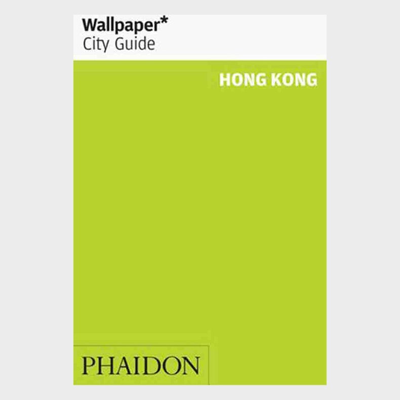 Hong Kong - English book