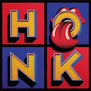 The Rolling Stones - Honk - CD