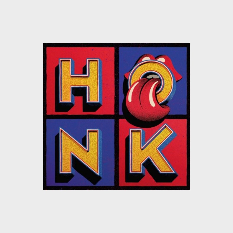 The Rolling Stones - Honk - CD