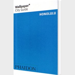 Honolulu - English book