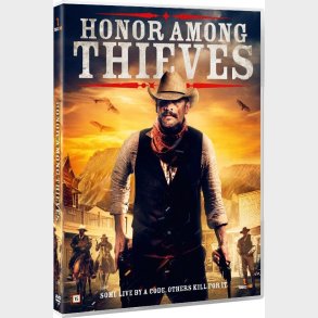 Honor Among Thieves - DVD - Film
