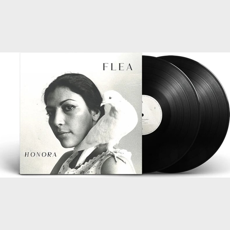 Flea - Honora - Vinyl Lp