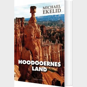 Hoodooernes Land - Michael Ekelid - Bog