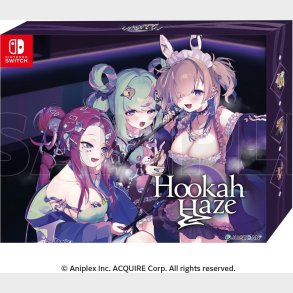 Hookah Haze (multi In Language) - Nintendo Switch
